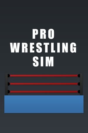 Pro Wrestling Sim