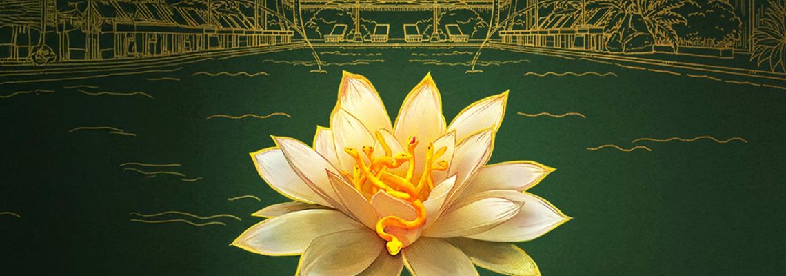 Cover The White Lotus