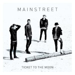 Ticket To The Moon (Single)