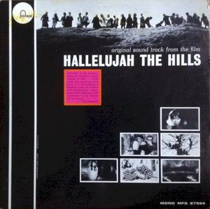 Original Sound Track From the Film Hallelujah the Hills (OST)