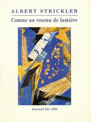 Comme un roseau de lumière