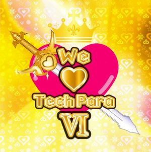 We ♥︎ TechPara VI