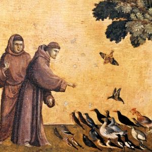 The Flowers of St. Francis (EP)