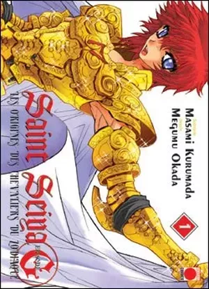 Saint Seiya: Episode G, tome 1