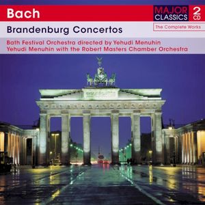 Brandenburg Concertos