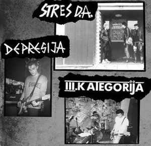 Stres D.A. / Depresija / III. Kategorija