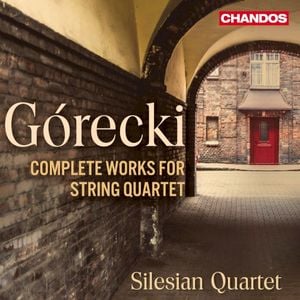 Complete Works for String Quartet