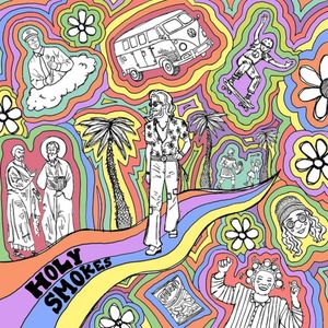 Holy Smokes (2021 version) (Single)