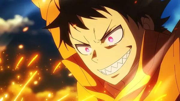 Fire Force 3