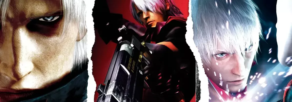 Cover Devil May Cry HD Collection