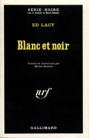 Blanc et noir