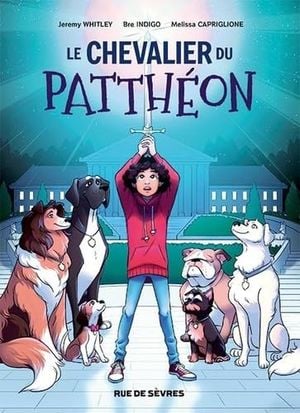 Le Chevalier du Patthéon, tome 1