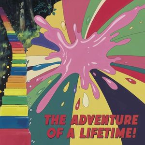 Prepare to Read the Adventure of a Lifetime