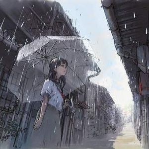 rainy (Single)