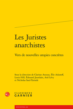 Les Juristes anarchistes