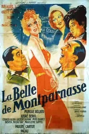 La Belle de Montparnasse