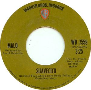 Suavecito / Nena (Single)