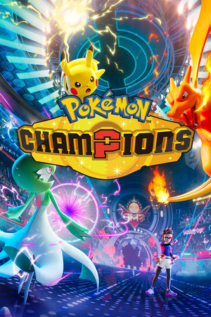 Pokémon Champions