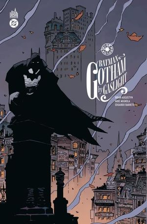 Batman: Gotham by Gaslight (Nouvelle édition)