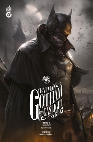 Batman: Gotham by Gaslight 1893, tome 1