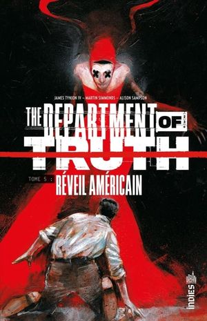 The Department of Truth, tome 5