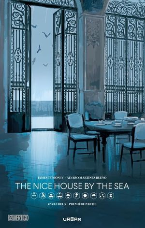 The Nice House by the Sea, tome 1