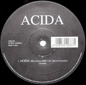 Acida (Single)