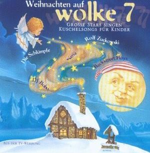 Weihnachten auf Wolke 7: Große Stars singen Kuschelsongs für Kinder