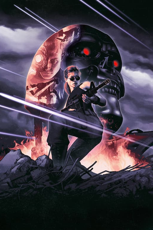 Terminator 2D: No Fate