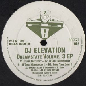 Dreamstate Volume. 3 EP (EP)