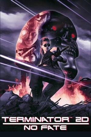 Terminator 2D: No Fate