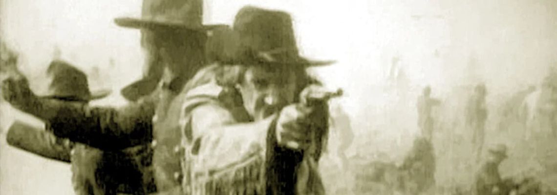 Cover Custer's Last Fight