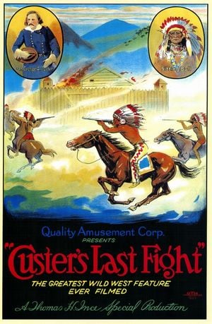 Custer's Last Fight