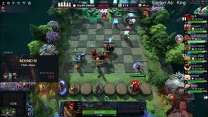Dota Auto Chess