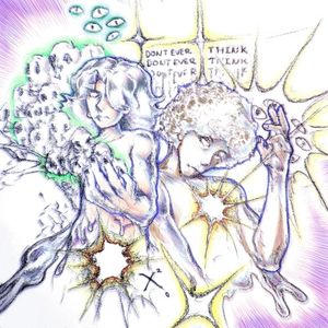 DON'T EVER THINK (Single)
