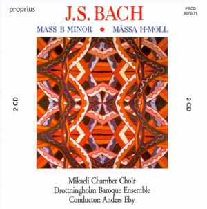 Mass B Minor