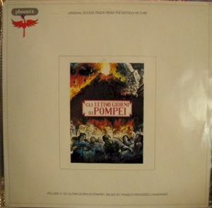 Gli ultimi giorni di Pompei (OST)