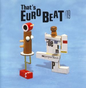 That’s Eurobeat, Vol. 19