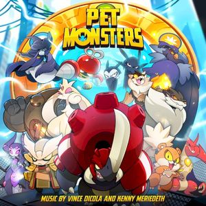 Pet Monsters (Original Game Soundtrack) (OST)