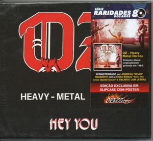 Heavy - Metal Heroes / Hey You