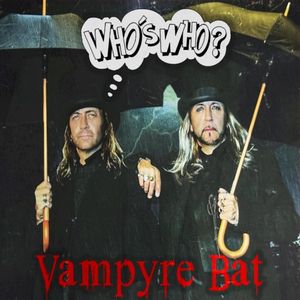 Vampyre Bat (Single)