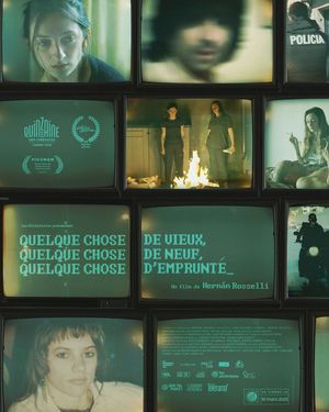 Quelque chose de vieux, quelque chose de neuf, quelque chose d'emprunté