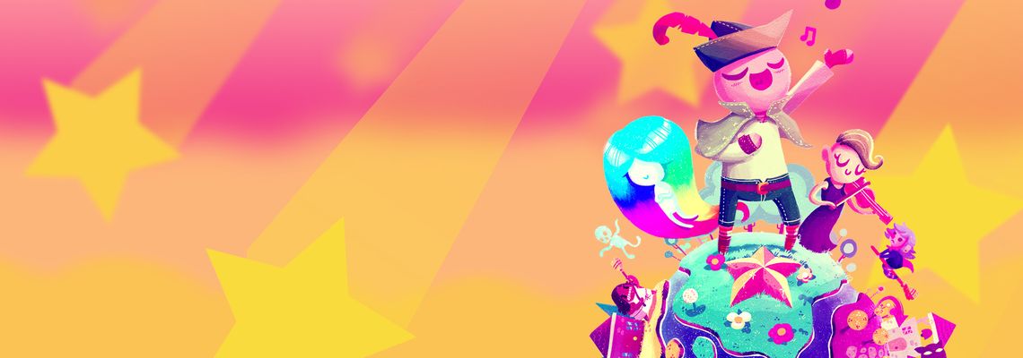Cover Wandersong
