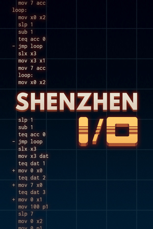 Shenzhen I/O