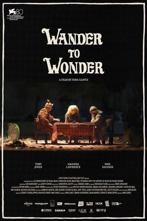 Wander to Wonder