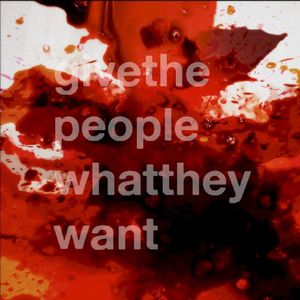 Give the People What They Want (Single)