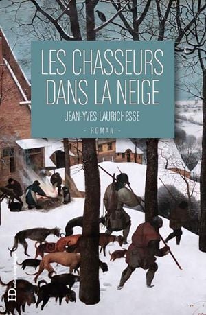 Les Chasseurs dans la neige