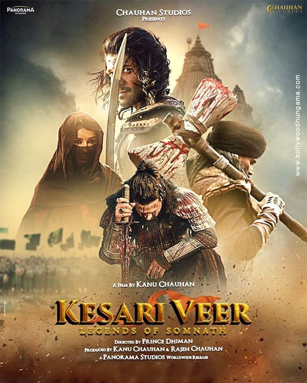 Kesari Veer