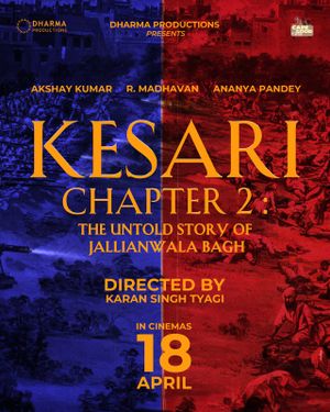 Kesari Chapter 2: The Untold Story of Jallianwala Bagh