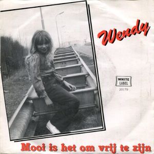 Mooi Is Het Om Vrij Te Zijn (Single)